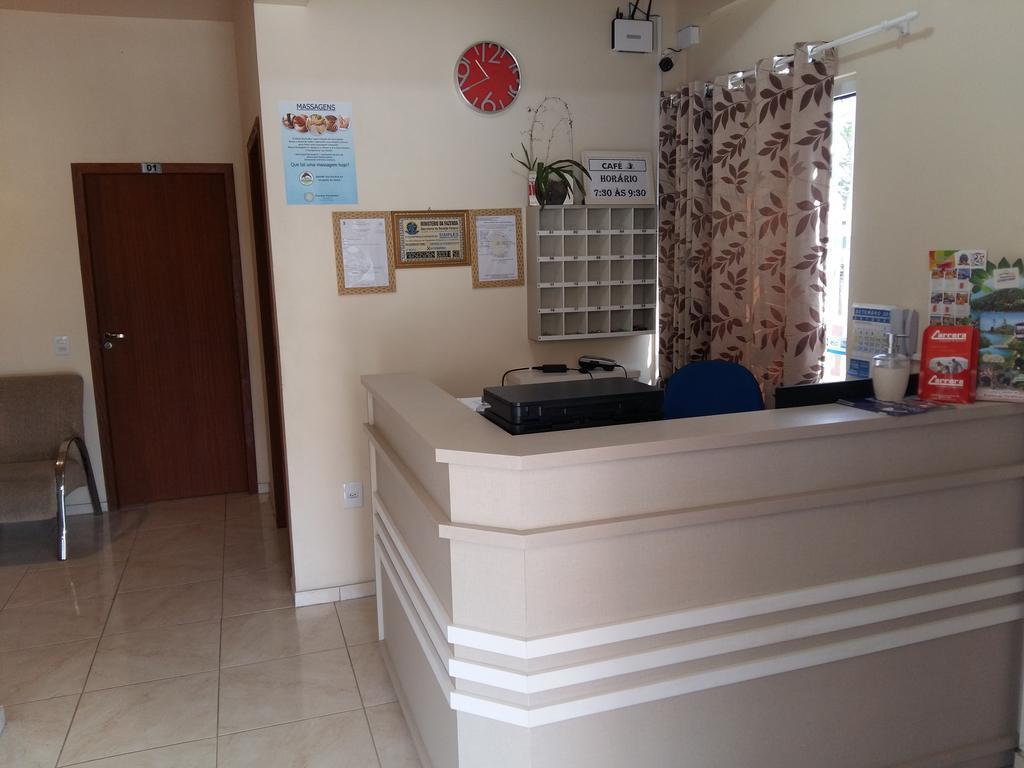 Hotel Rochamar Penha  Dış mekan fotoğraf
