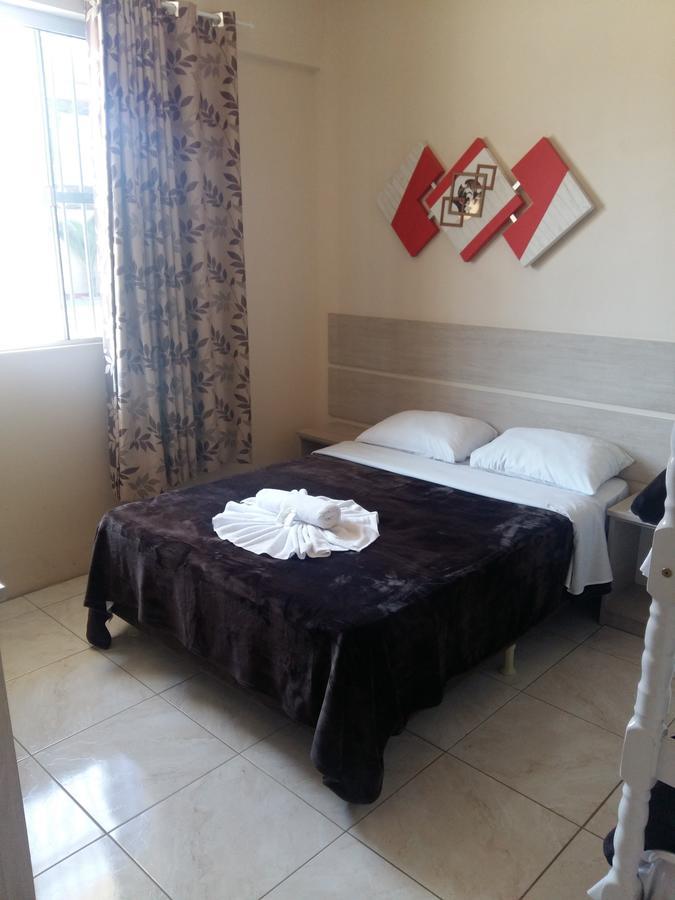 Hotel Rochamar Penha  Dış mekan fotoğraf