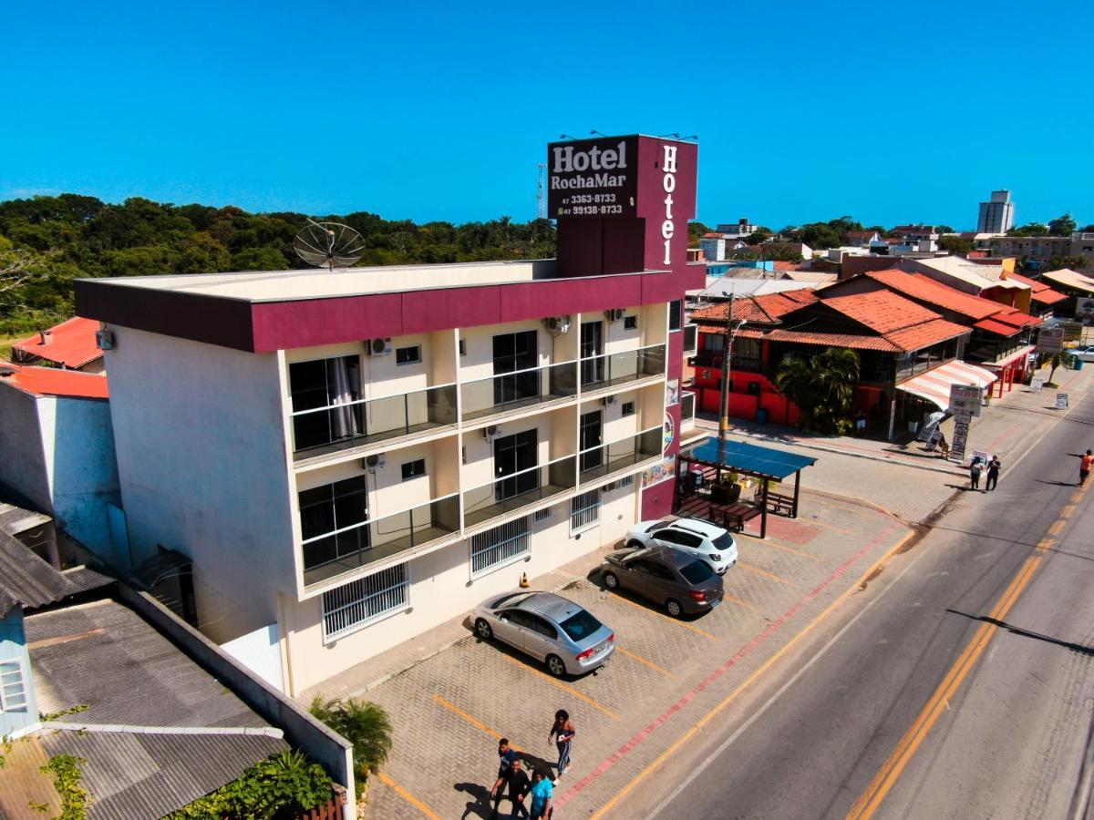 Hotel Rochamar Penha  Dış mekan fotoğraf